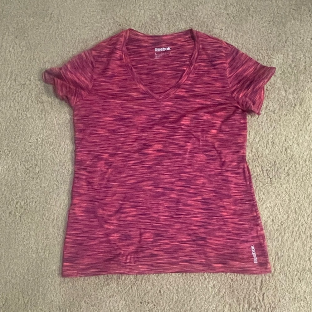 Reebok Athletic Tee